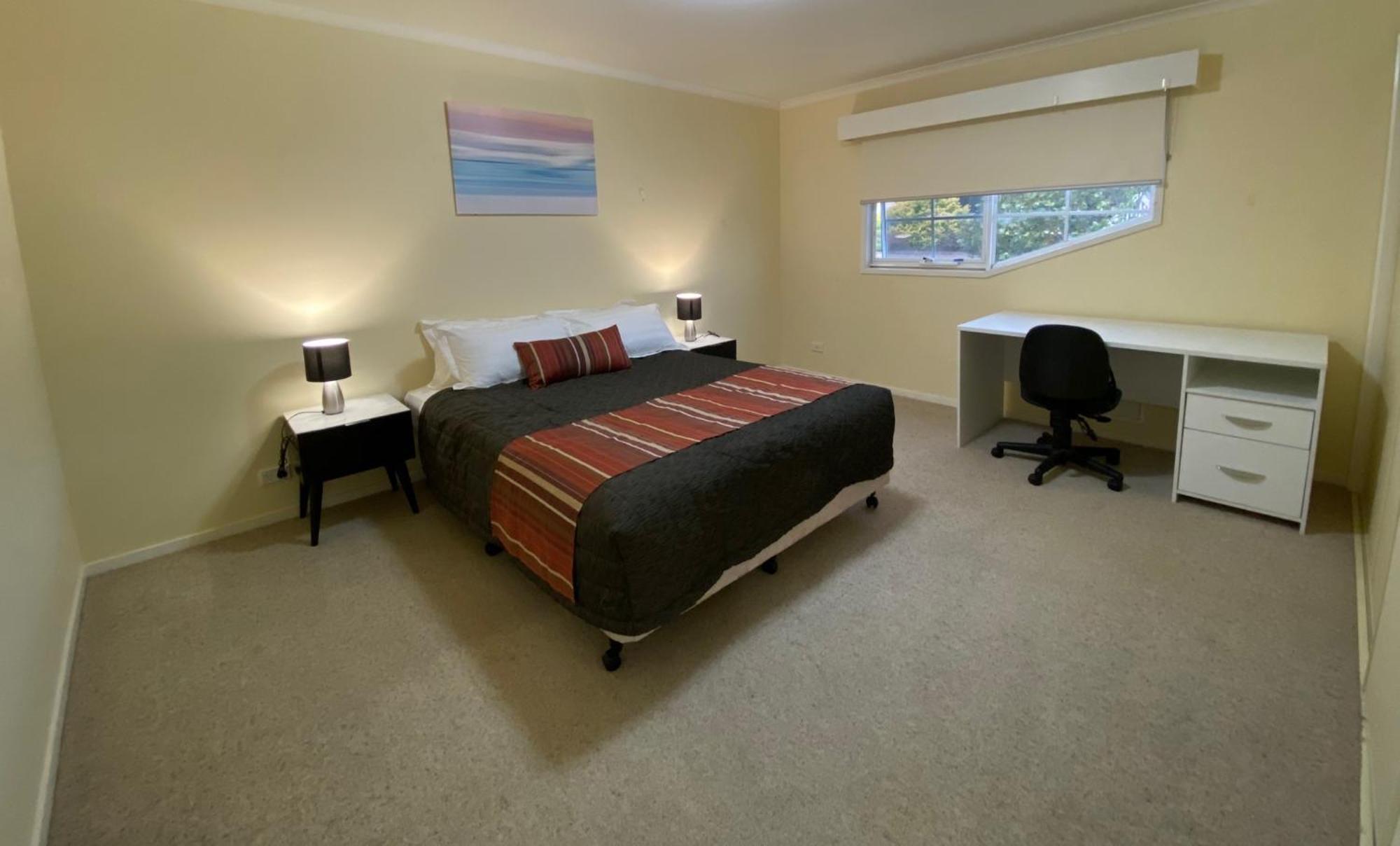 Redwood Manor Motel Apartments 워남불 외부 사진